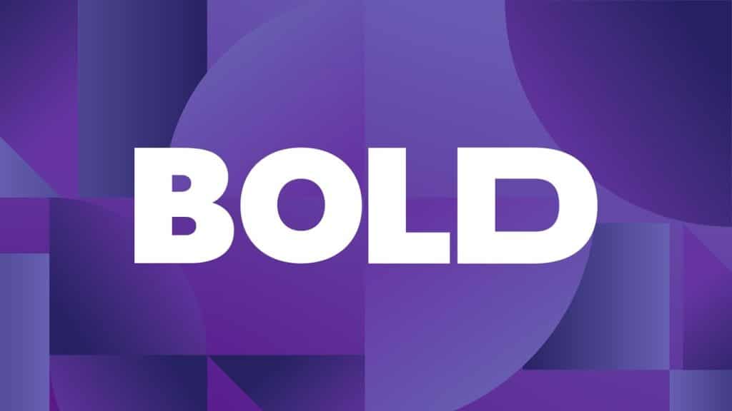 Logotipo de Keller Williams Bold