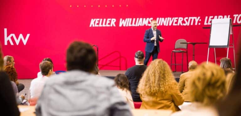 Formación Keller Williams