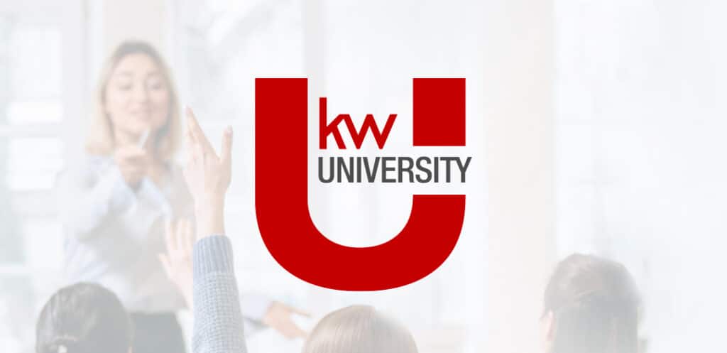 Logotipo de Keller Williams University