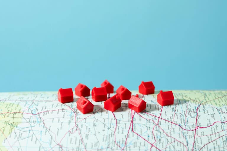 Las mejores franquicias inmobiliarias, destacando Keller Williams.