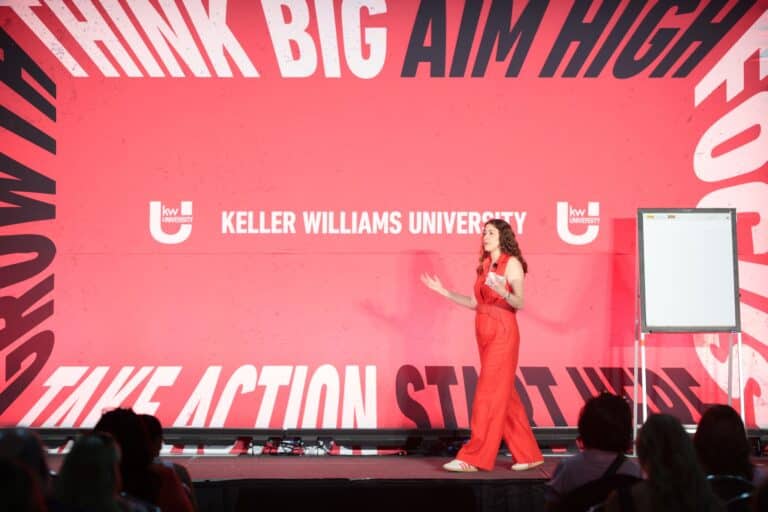 Formación continua de agentes inmobiliarios en Keller Williams University (KWU)