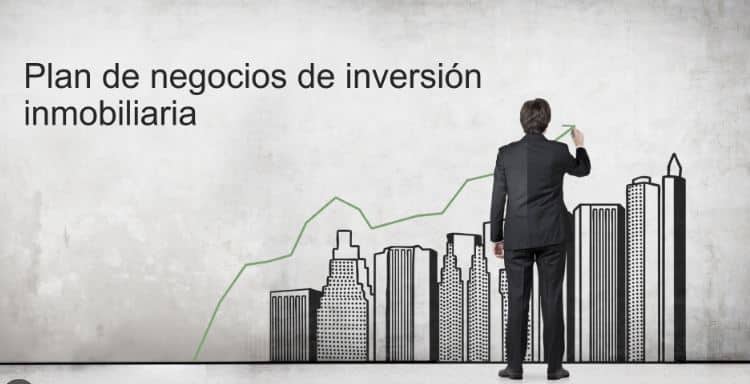 modelo de negocio de inversión inmobiliaria con sistemas y procesos escalables